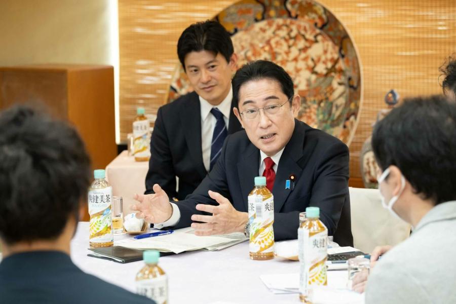 【臺灣調查網】全球民調/日本 能登半島驚天一震後 岸田政府再度遭批施政不力 196 New Project 2024 01 15t100954.842