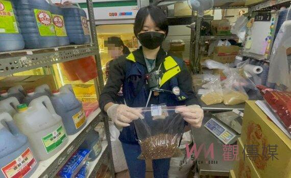 桃園春節應景食品首波抽驗235件   衛生局：10件不合格