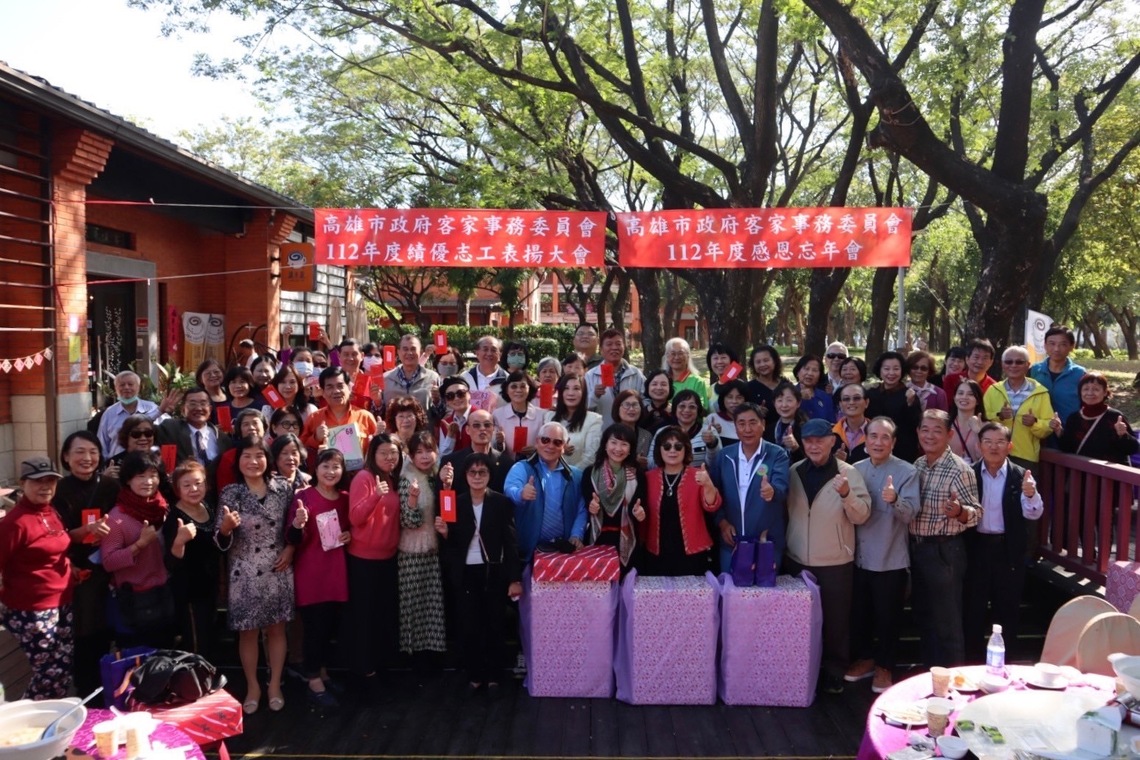 漾新聞|客委會表揚52名績優志工 林招娣服務達5000小時獲全國獎