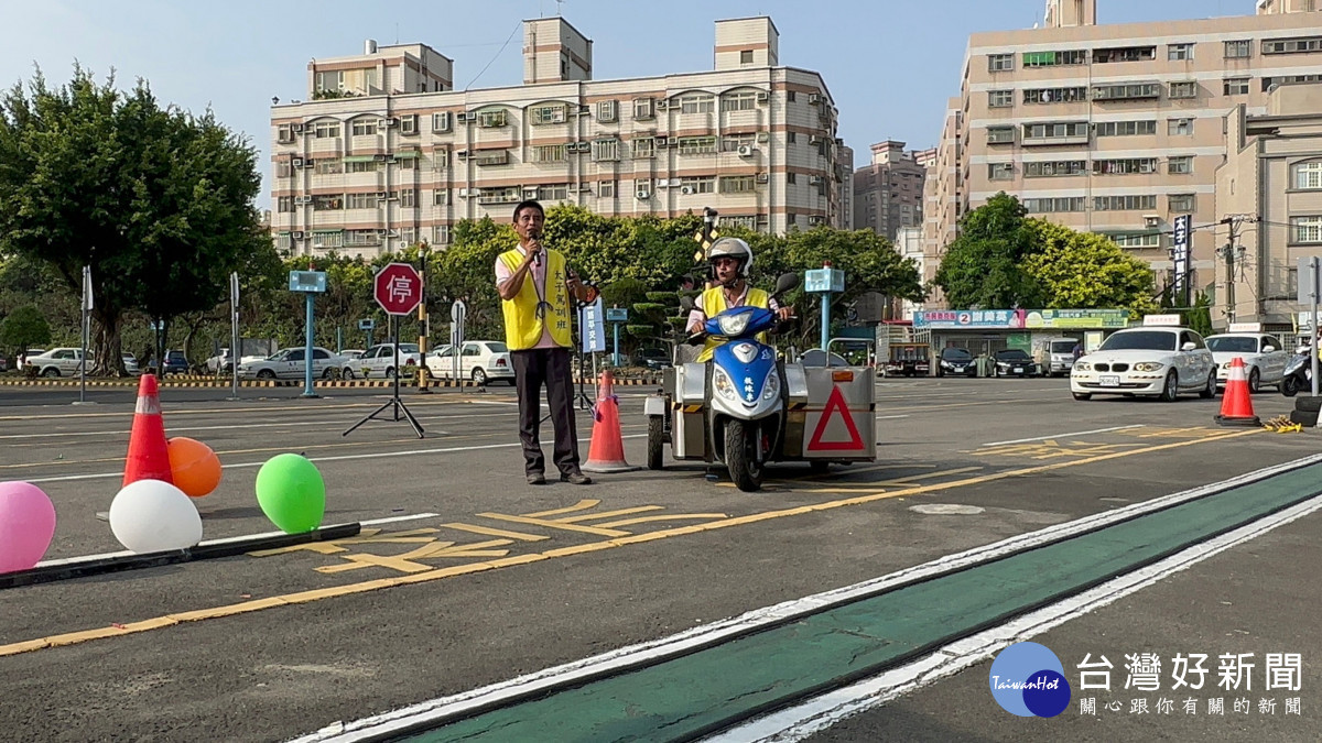 脊髓損傷民眾機車駕訓全額補助。