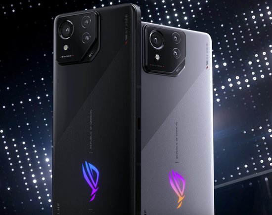 售價新台幣35990元起!ROG Phone 8 系列在台上市開賣