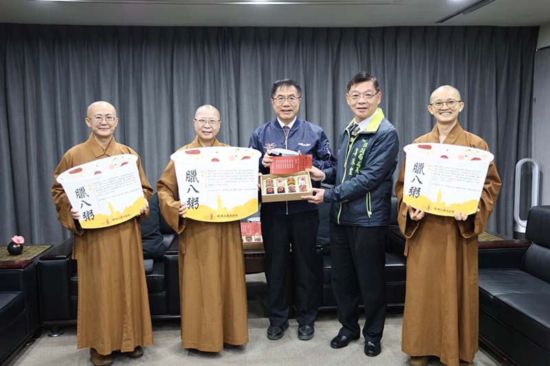 圖／台南市政府