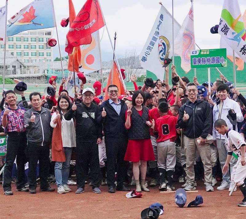 圖/台東縣政府教育處體育保健科