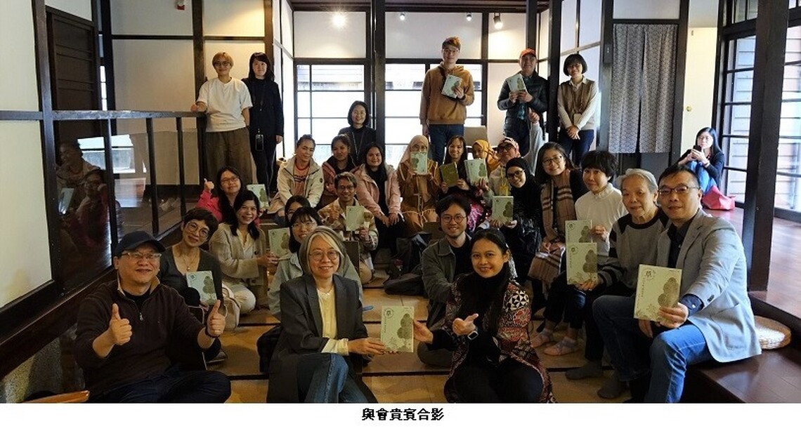 第八屆移民工文學獎作品集發表 共同探討移民工書寫現況