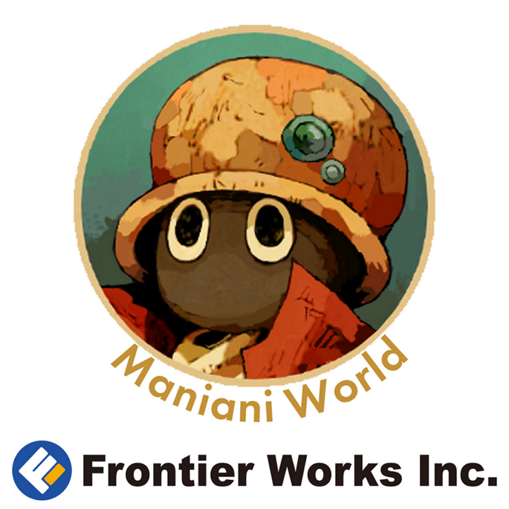 24動漫「日本館」_好可怕好可愛！日本插畫家「Maniani」原創商品 24動漫節日本館限時登場