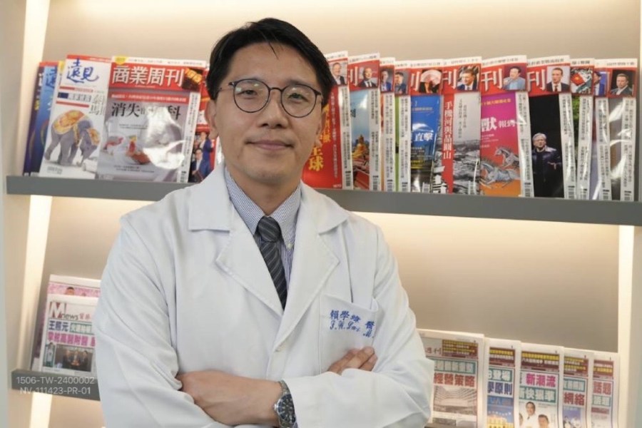 【有影】胃癌第四期「滿腹癌細胞消失」  他靠最新治療指引逆轉無法開刀宿命 213