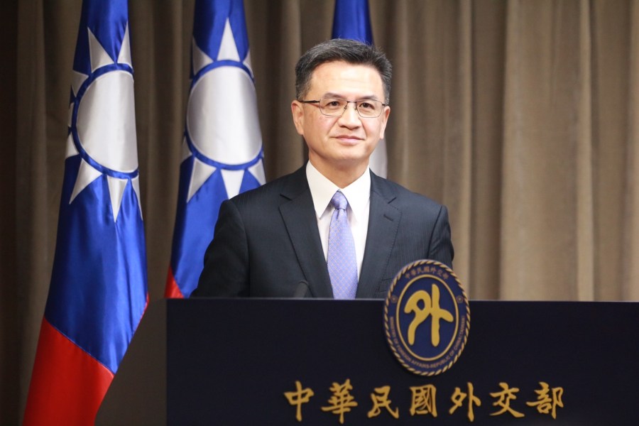南太平洋外交方針不變 我國駐諾魯共15人將盡速撤離 202 南太平洋外交方針不變 我國駐諾魯共15人將盡速撤離 201