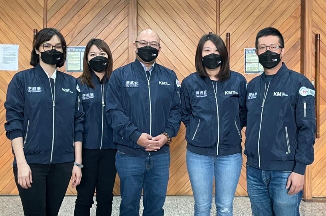 漾新聞|議會各委員會改選爆國民黨與無黨聯盟集體離席抗議「獨大議長蠻橫鴨霸」