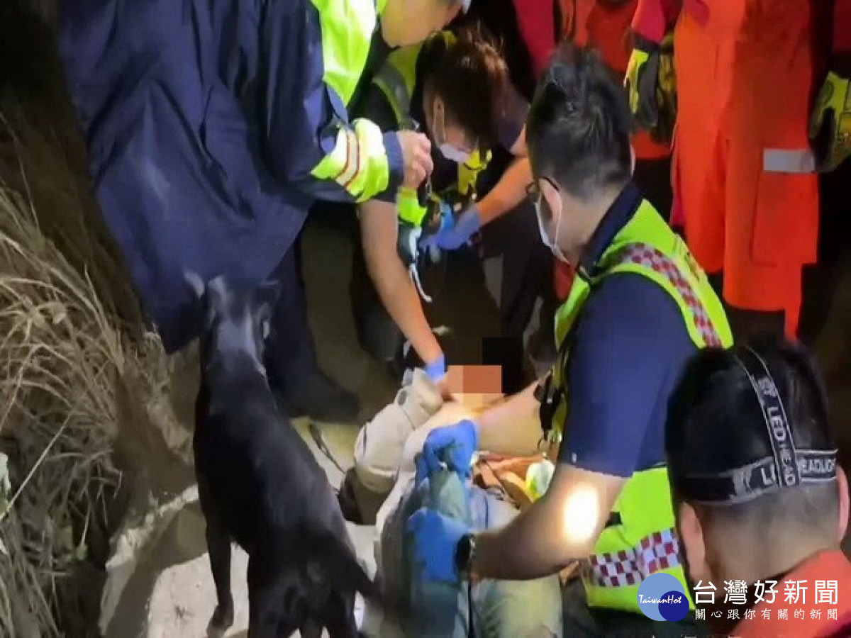 警救助。林重鎣