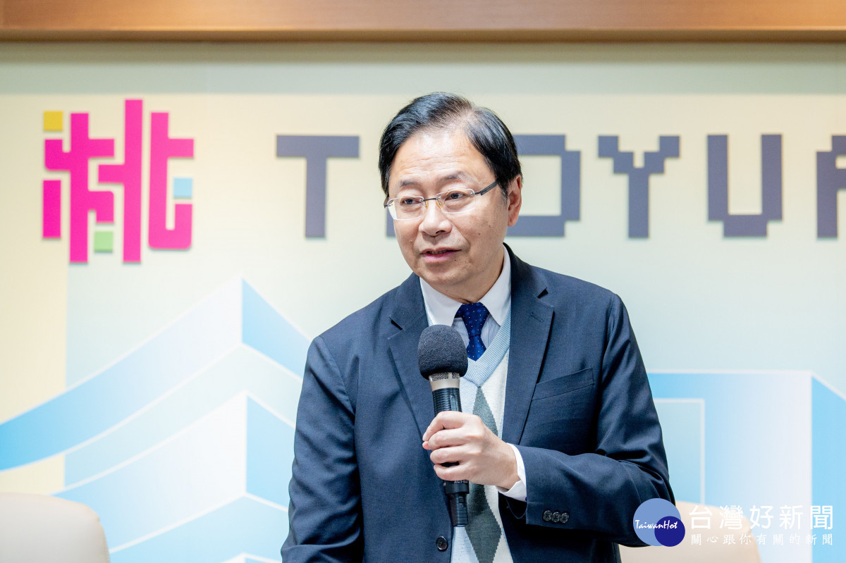張市長主持市政會議。