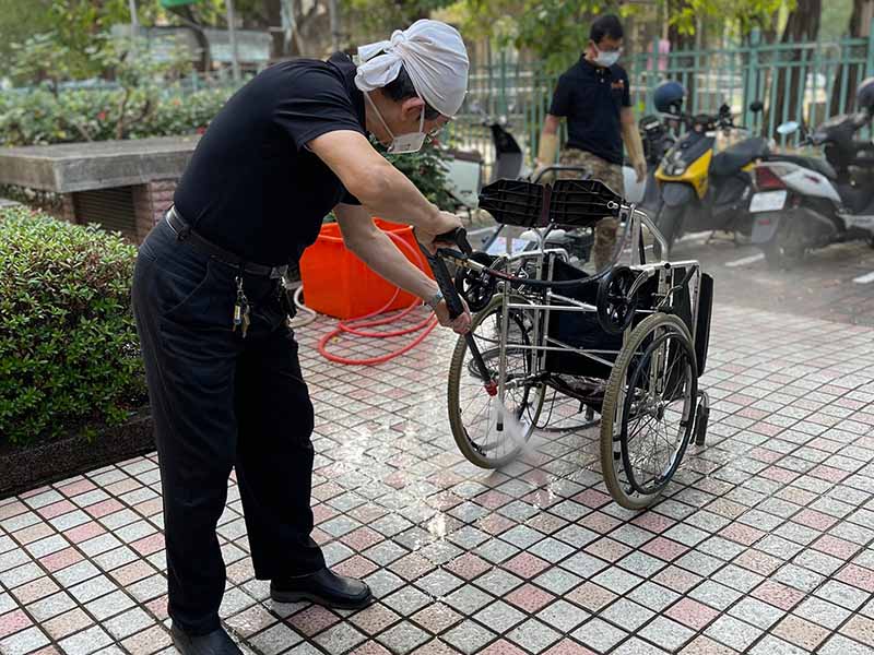圖/台南市社會局