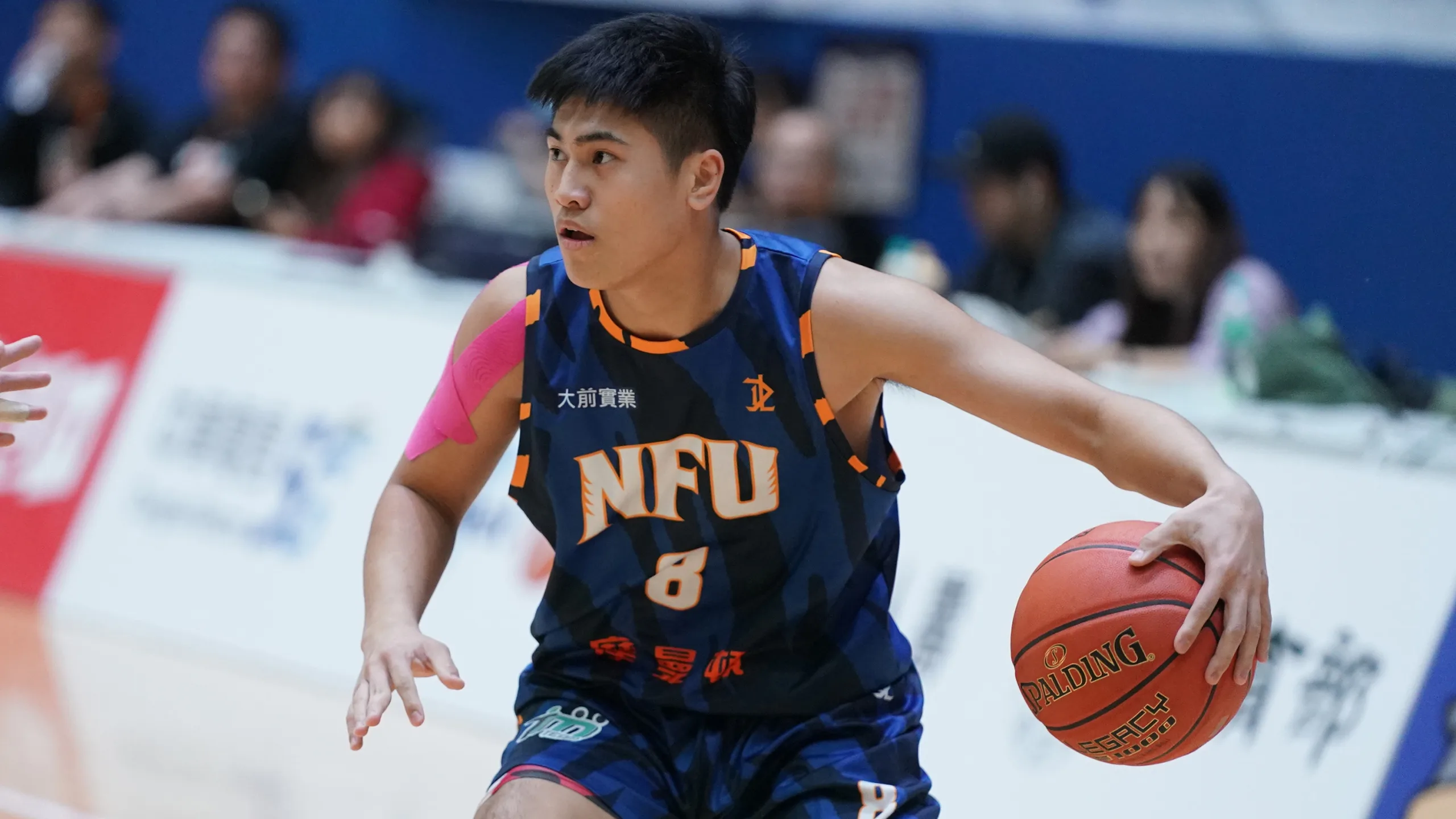 《富邦人壽UBA》虎尾科大險勝輔大止敗 柯舜凱誤打誤撞成關鍵英雄