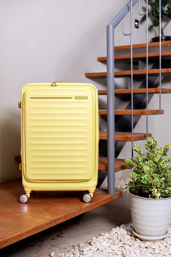 FRONTEC打造氣質滿分的旅程