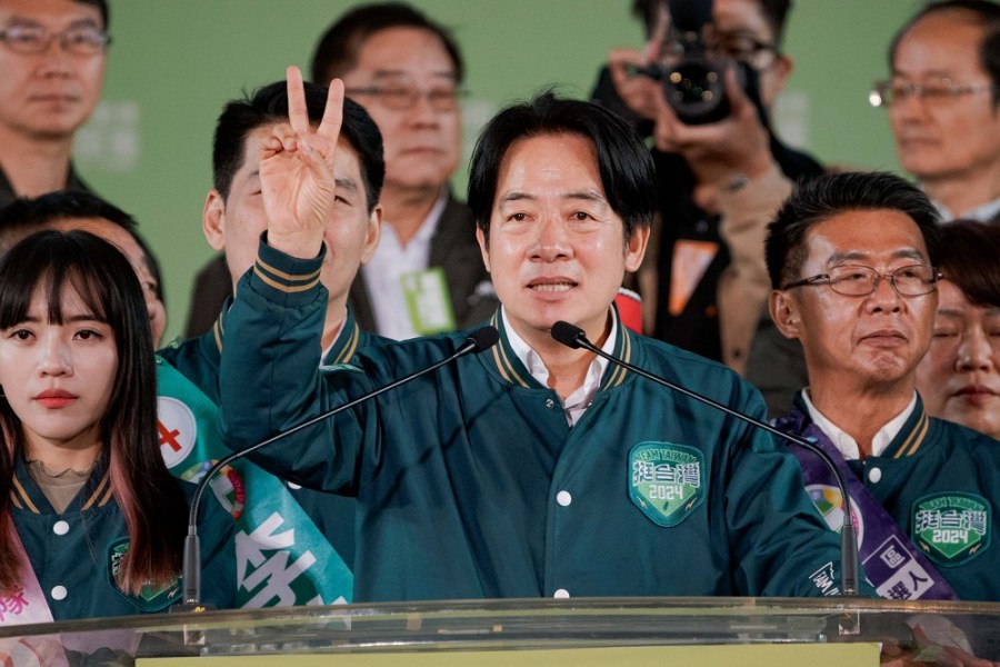 民進黨新潮流:賴清德不再是新系一員! 188 民進黨新潮流:賴清德不再是新系一員! 187