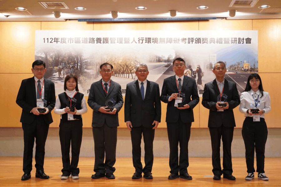 提升地方人行環境 花敬群:中央7年補助逾千億 178 照片來源:內政部