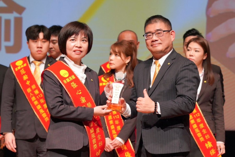 聯賣助攻!永慶房產加盟四品牌北台灣2023業績突破39億、年增15% 157 cnews207240117a04