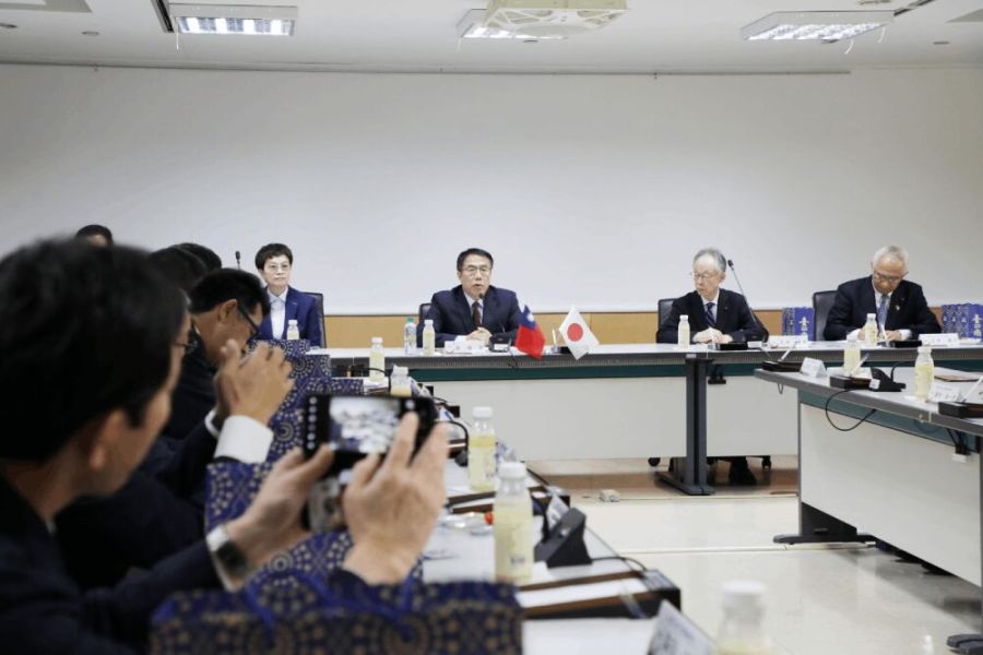 日台友好!佐賀縣議會訪團來台 黃偉哲:雙方關係經互動更緊密 157 照片來源:台南市府