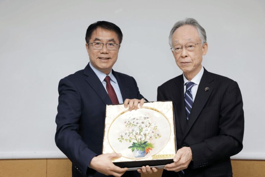 日台友好!佐賀縣議會訪團來台 黃偉哲:雙方關係經互動更緊密 158 照片來源:台南市府