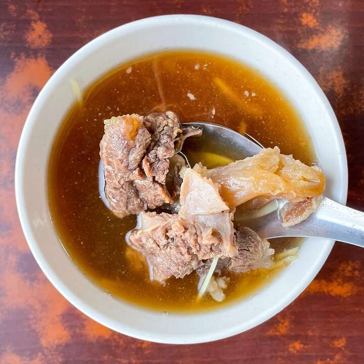 台南美食太強大!《米其林指南》1月新入選2家巷弄美味