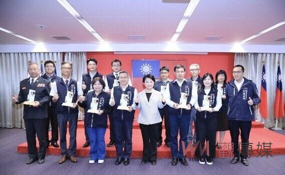 AI智慧服務獲肯定!中市地稅局奪市府簡政創新特優獎