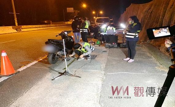 新年未滿月!酒駕致死已2件 埔里警呼籲「酒後切勿駕車」
