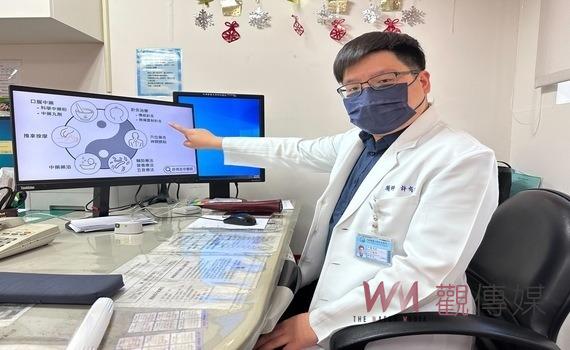中醫大兒醫 中西醫結合療法!遲緩兒獲新希望