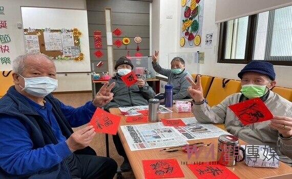 長照服務春節不打烊!中市衛生局提醒1/31前提出申請