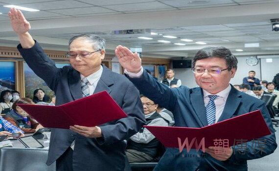 桃園新任秘書處長與政風處布達典禮 市府:期望帶領同仁建設幸福廉能城市