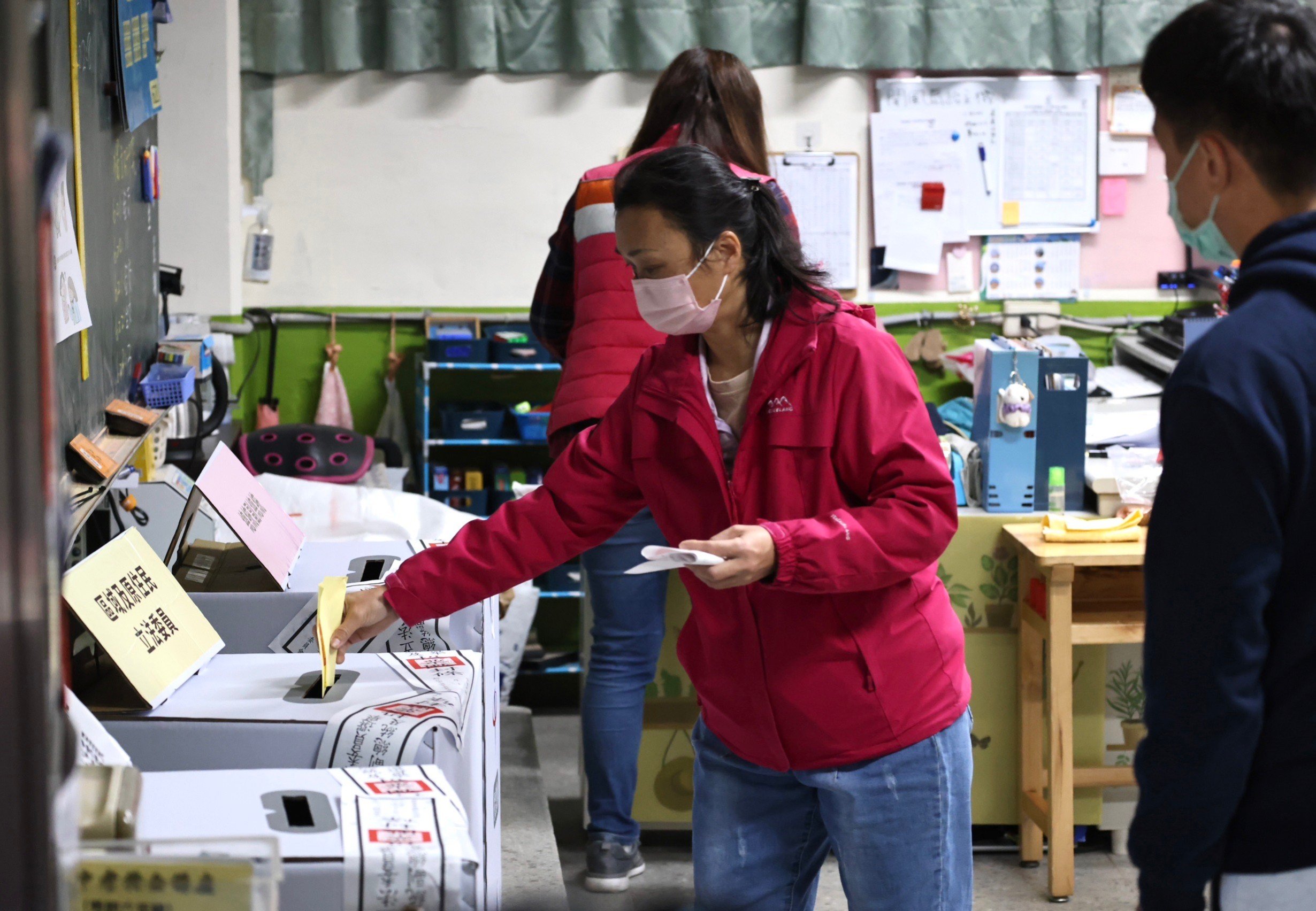 2024大選13日已落幕,事後卻引爆「作票」疑雲。