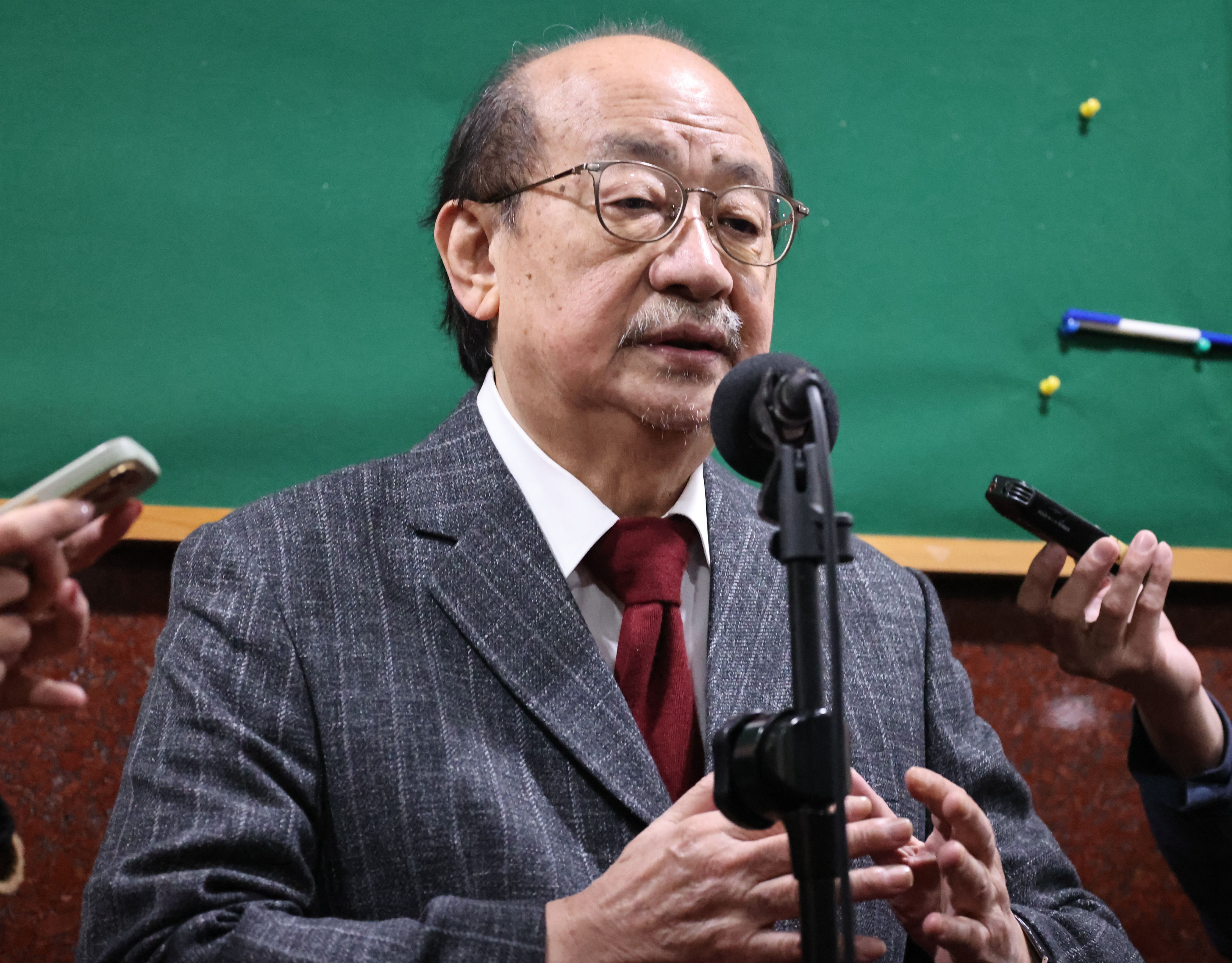 柯建銘表示,民進黨團一樣是推游錫堃搭檔蔡其昌,爭取立院龍頭。資料照片/林啟弘攝