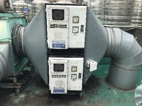 台中首創「餐飲油煙即時監控」 助餐飲業智慧管理防空污