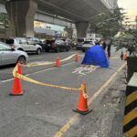高雄,左營,砂石車,死亡車禍