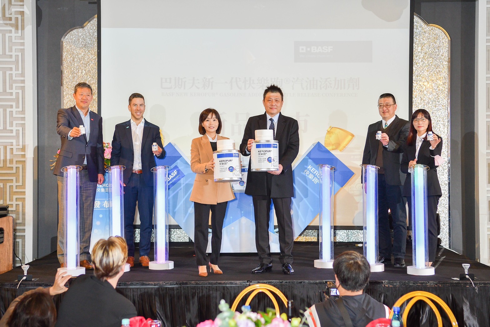 巴斯夫新一代快樂跑汽油添加劑隆重登台!為您的愛車引擎注入全方位清潔與保護!