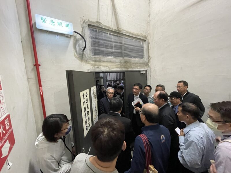 園管局推動科技產業園區聯合檢查 滾動式檢討精進管理方式