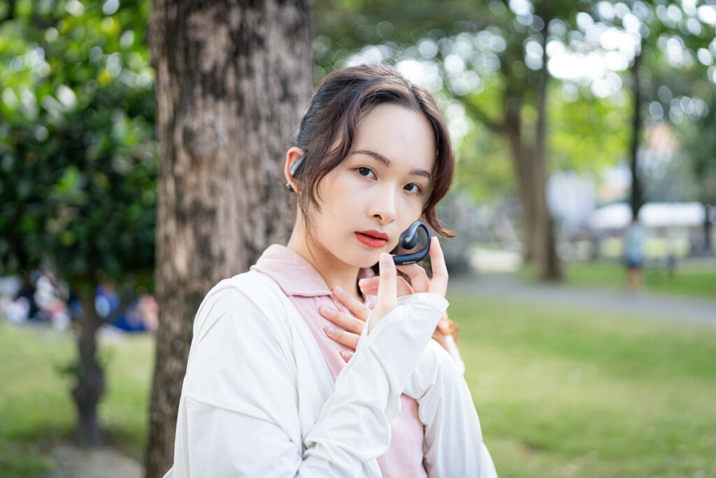 soundcore官網自2月4日至2月18日,全館消費滿2,500元現折250元,最新開放式氣傳導耳機AeroFit Pr