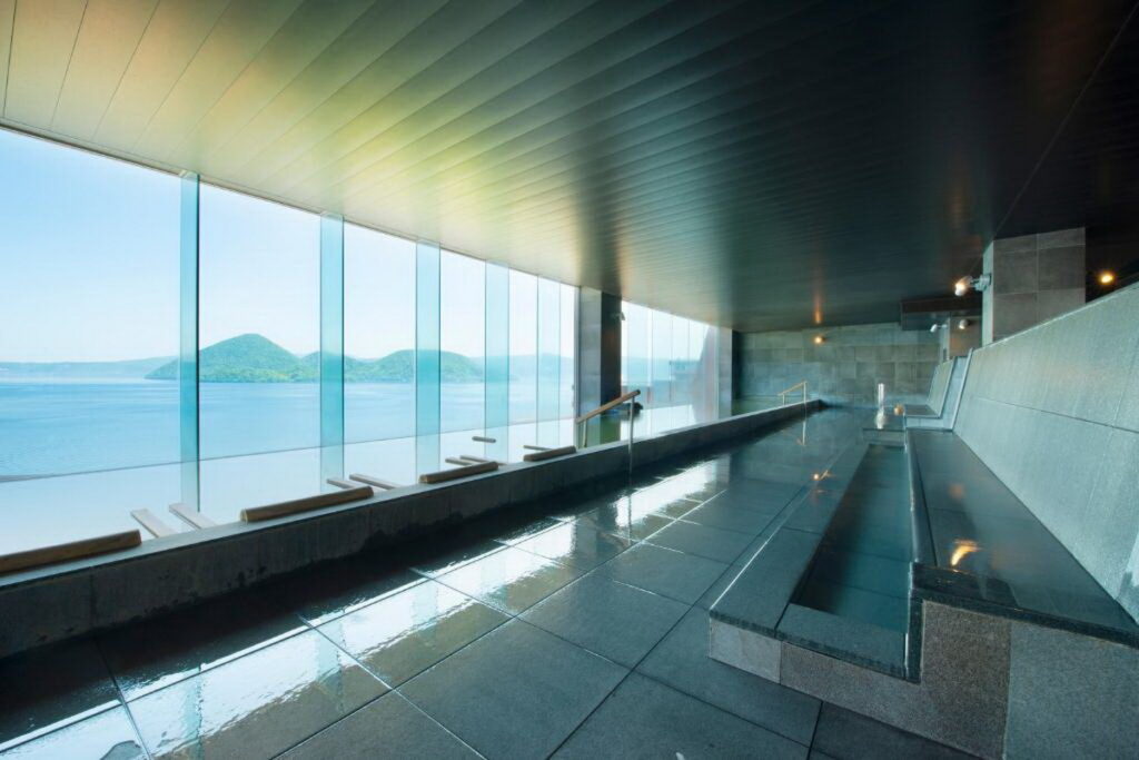 多扶假期4月樂齡樂遊5天4夜北海道賞櫻住宿洞爺湖萬世閣酒店