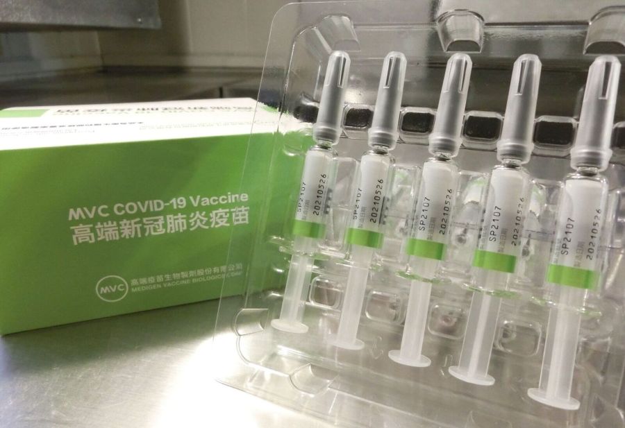 高端疫苗只驗過一批? 食藥署氣炸!轟質疑者「太離譜」45批全驗過 164 高端疫苗只驗過一批? 食藥署氣炸!轟質疑者「太離譜」45批全驗過 163