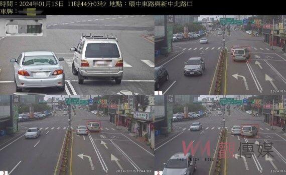 桃市警落實交通執法與防制宣導 事故傷亡與酒駕人數驟降