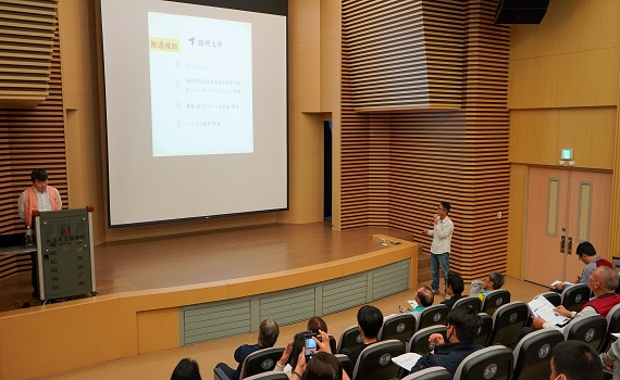 新北加速未登工廠合法永續 首創納管工廠消防補助
