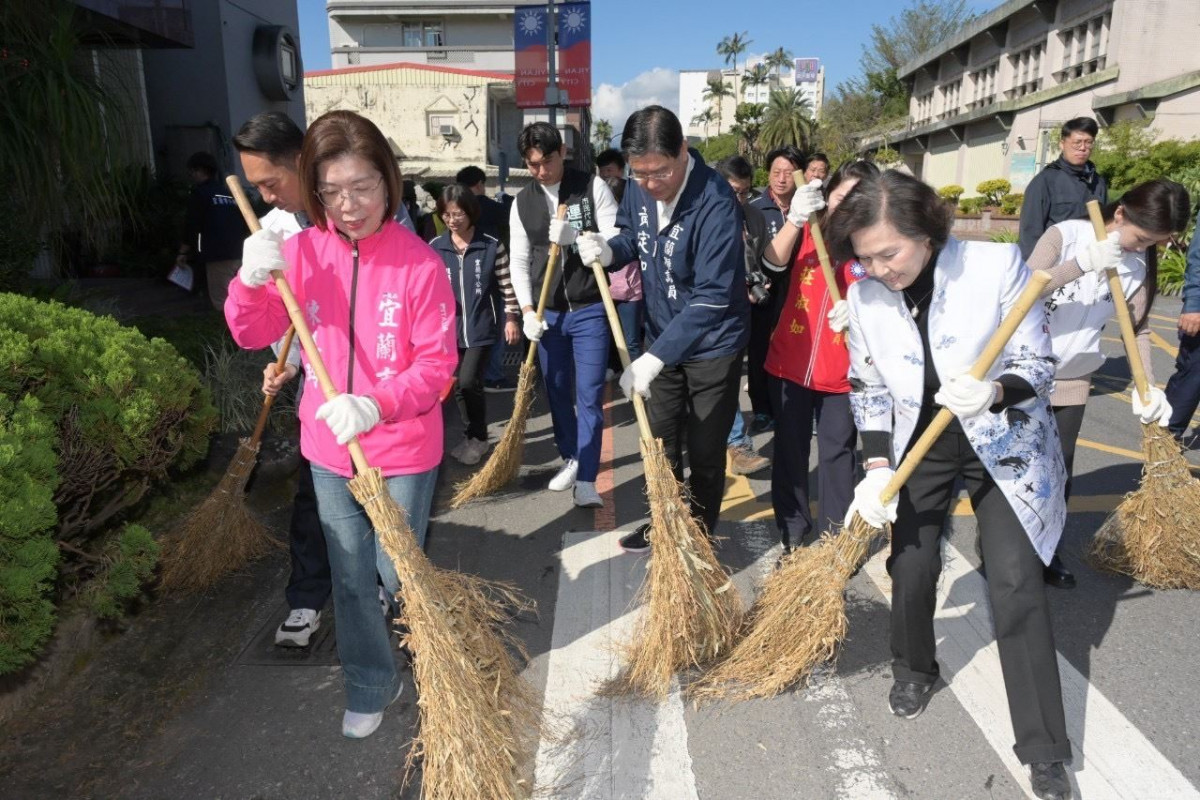 （圖／宜蘭縣府環保局 ）