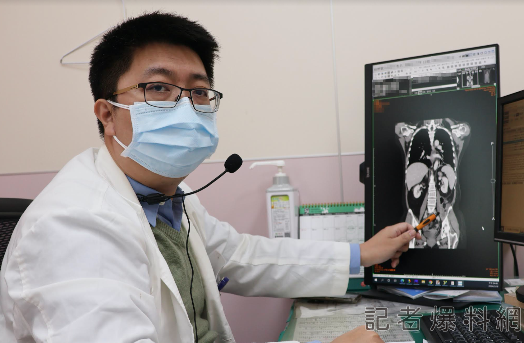 下背痛竟是細菌感染 喝酒取暖免疫力差罹患腰大肌膿瘍