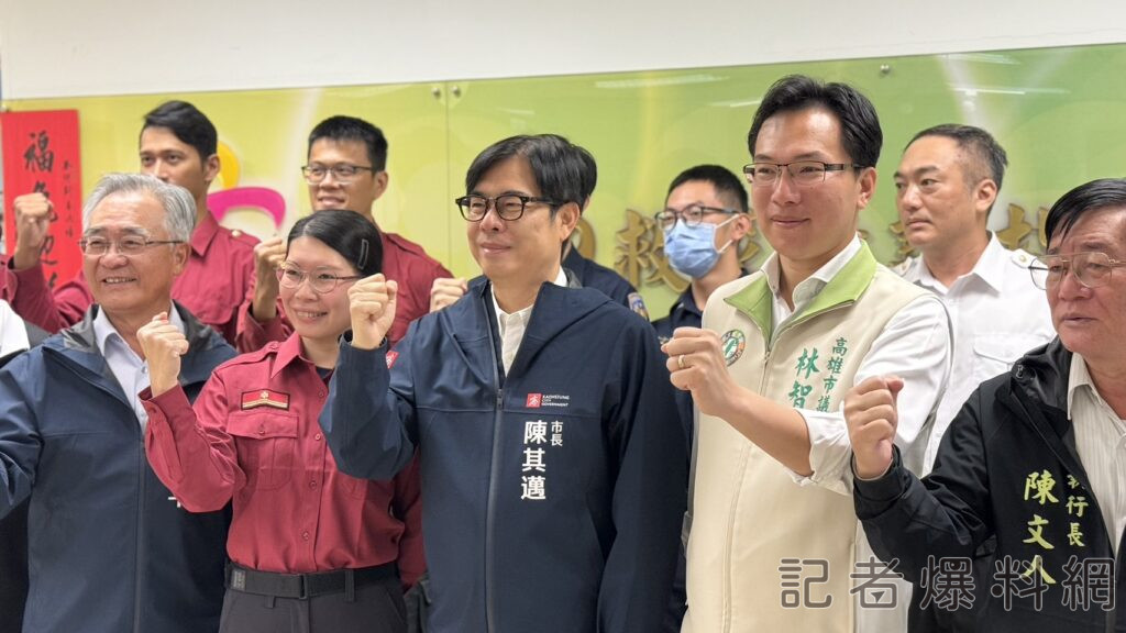 ▲現場大合照。（圖／記者金東天攝）