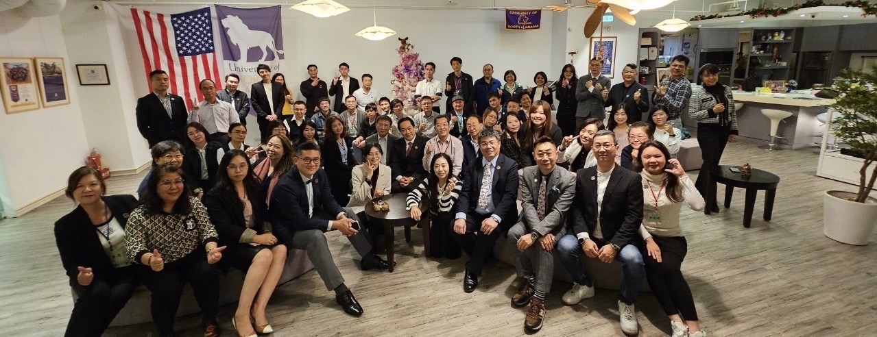 ▲ 永續管理師暨碳管理師第11期圓滿結訓