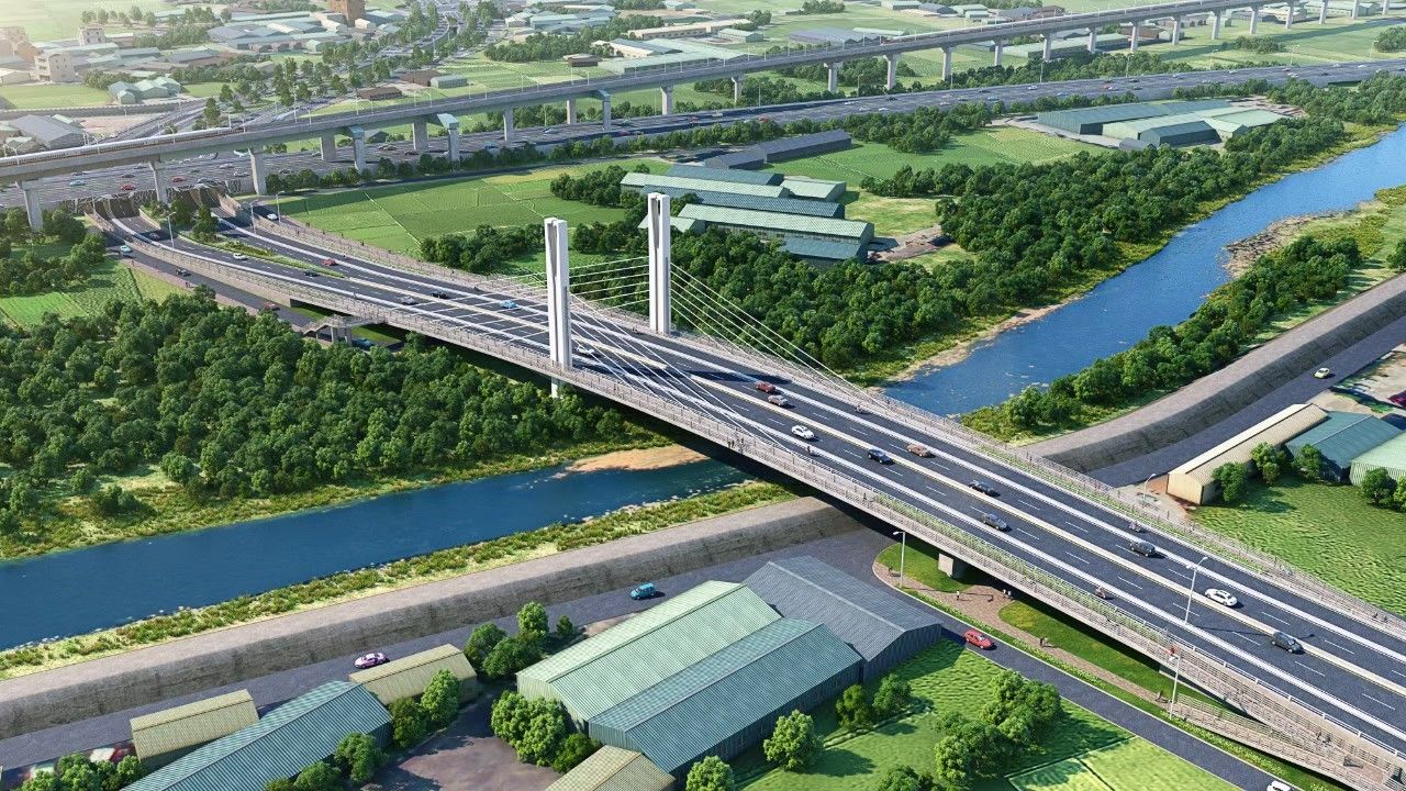 打通中市經濟動脈！市政路延伸開闢第二標成功解鎖 預計1/31開工