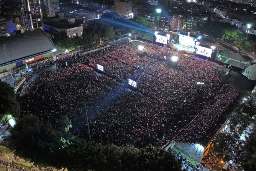 【胡文琦專欄】淺評2024對兩岸政治的六點競合意義 204 【胡文琦專欄】淺評2024對兩岸政治的六點競合意義 203