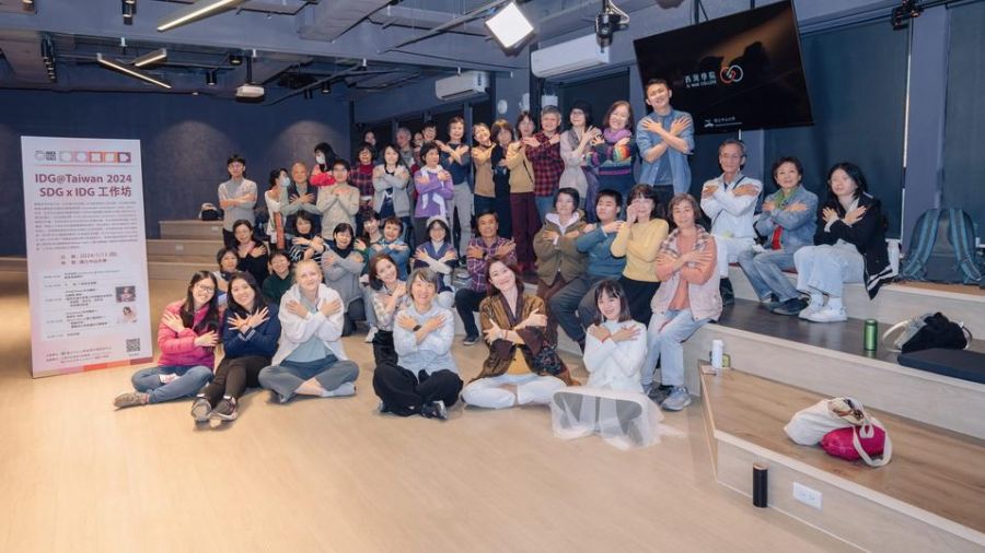 中山大學辦SDG x IDG工作坊 回歸內在永續地球