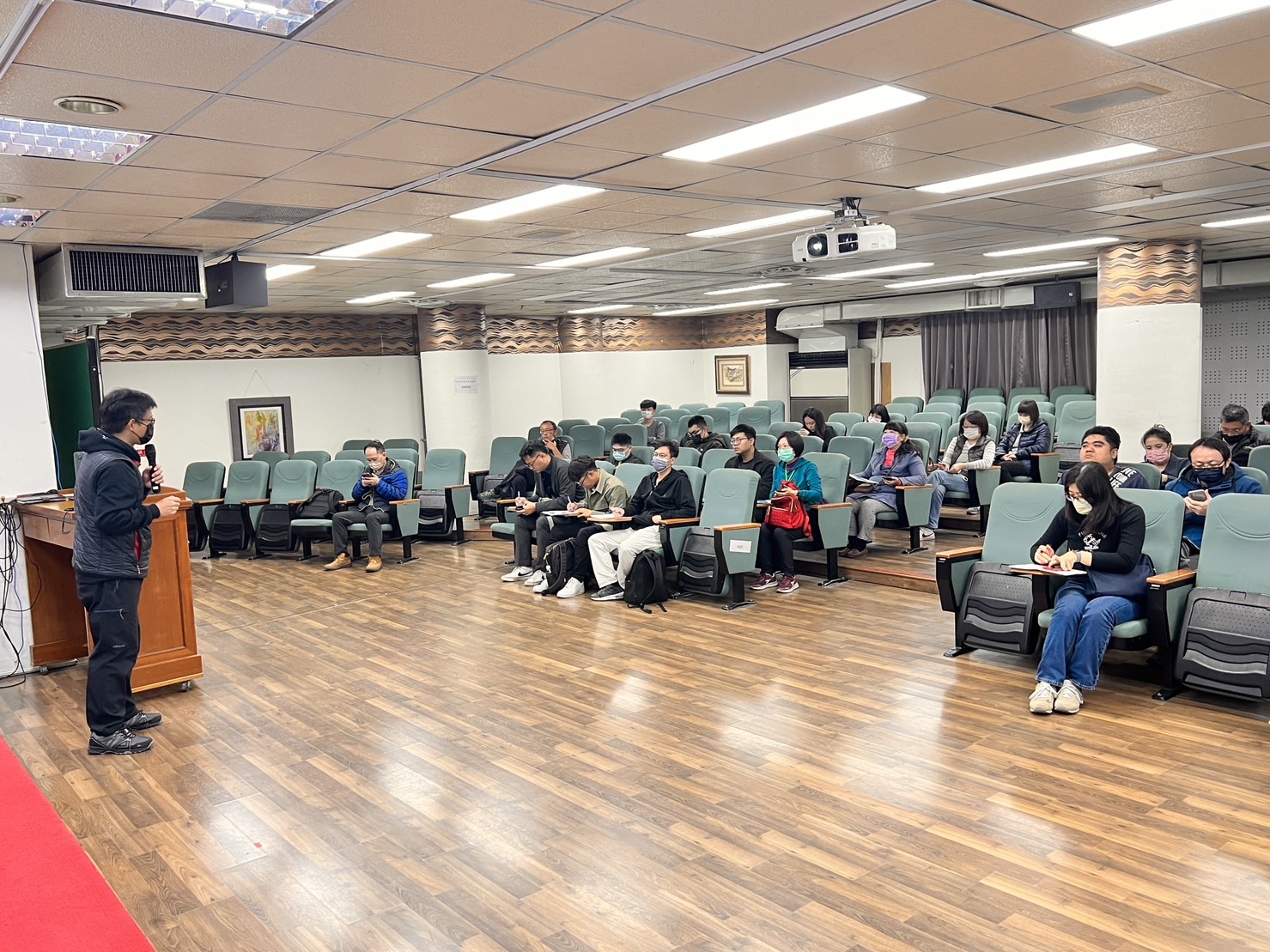 新建案申請道路挖掘一次到位 嚴格執法避擾民