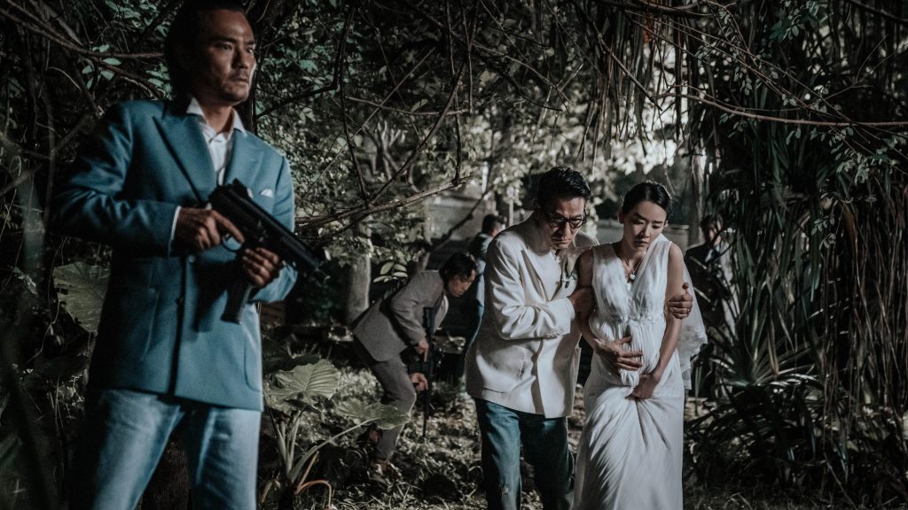 《克拉大影評》一月第三週電影推薦片單，劇場版《間諜家家酒》遇上最毒大狀《潛行》