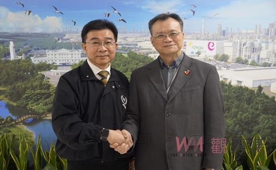 （有影片）／職安署攜手台塑企業　藉由國際交流提升石化業製程安全