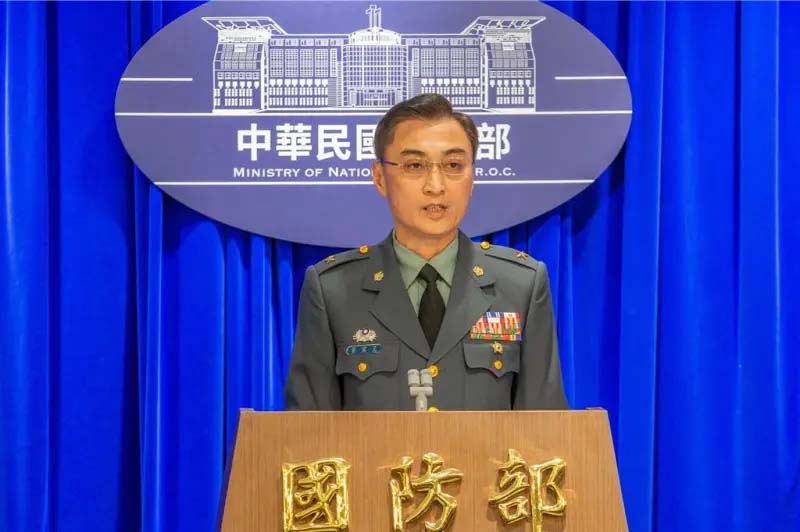 國民黨應對選戰信習說、國家警報、曹興誠認知戰三大危機處理不及格。